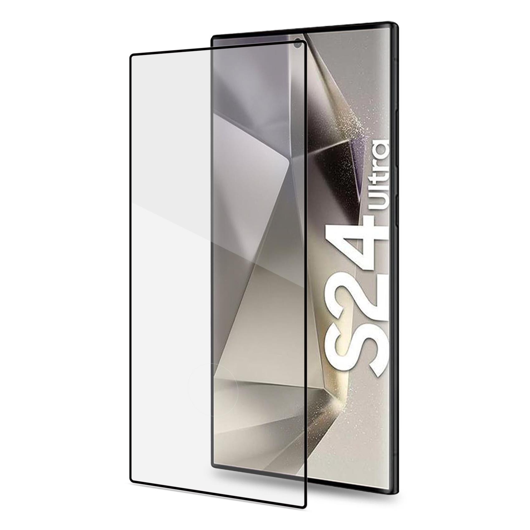 Folie de protectie CELLY din sticla pentru Samsung Galaxy S24 Ultra 5G