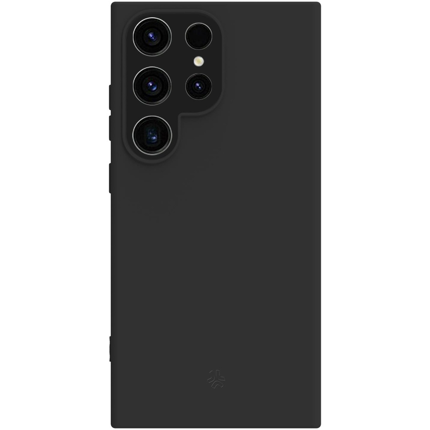 Husa de protectie CELLY pentru Samsung Galaxy S24 Ultra 5G, Neagru