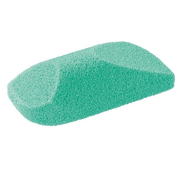 Piatra ponce Peggy Sage, pedichiura, verde