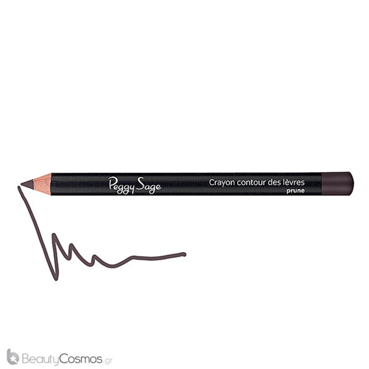 Creion de buze Peggy Sage, prune, 1.14 gr