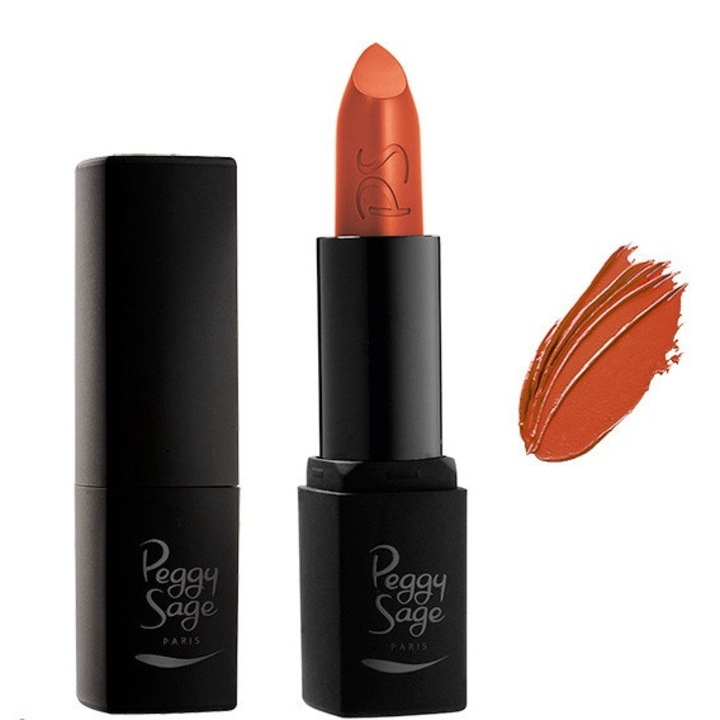 Ruj Peggy Sage IRIDIZON, efect irizat, coral, 4 gr