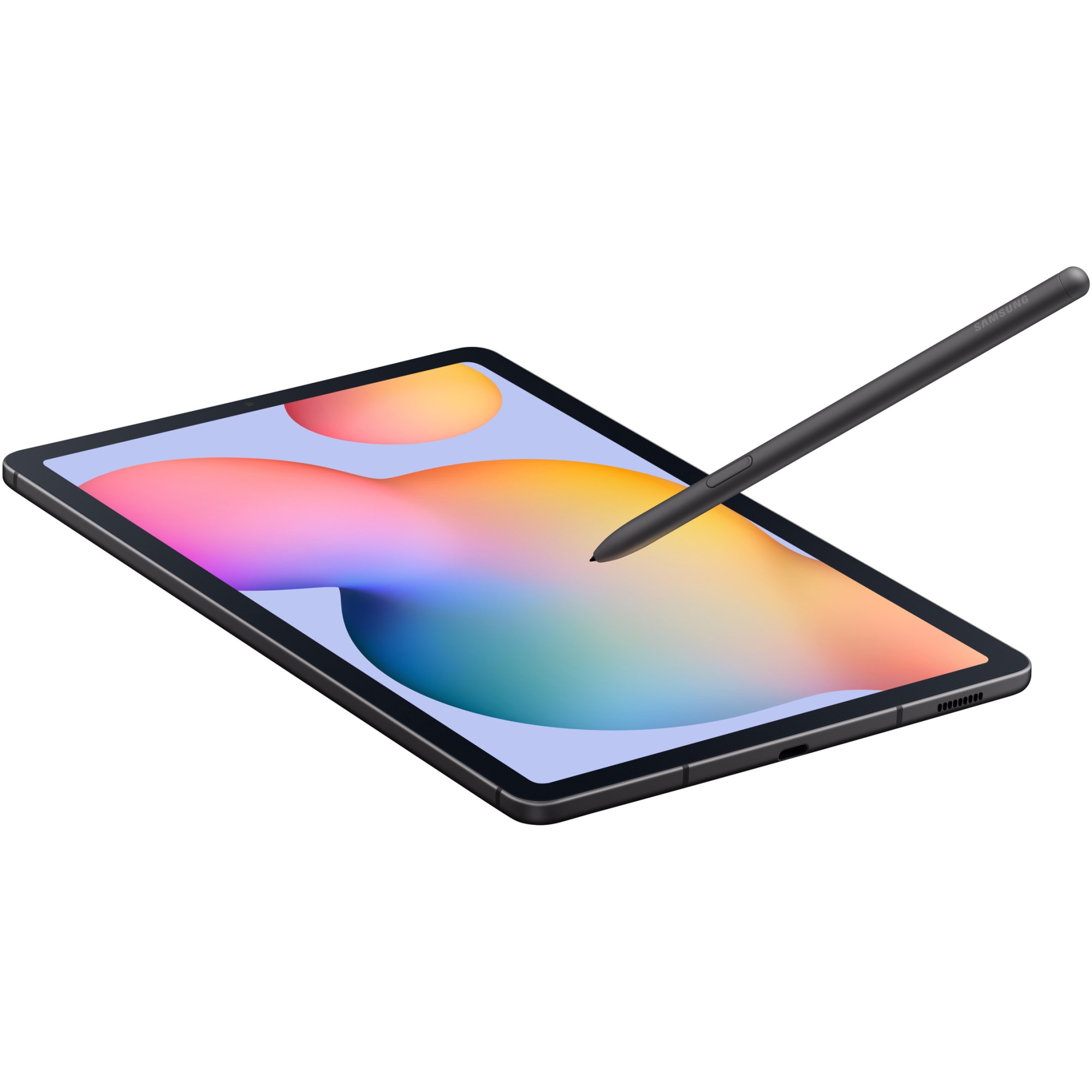 Tableta Samsung Galaxy Tab S6 Lite 2024, Octa-Core, 10.4", 4GB RAM, 64GB, Wi-Fi, Gray