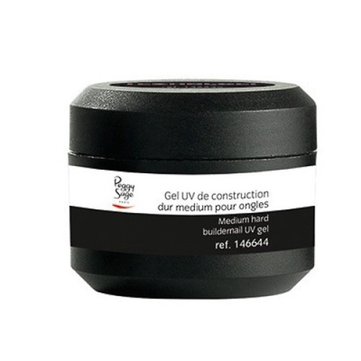 Gel UV Builder Peggy Sage, mediu, 15g