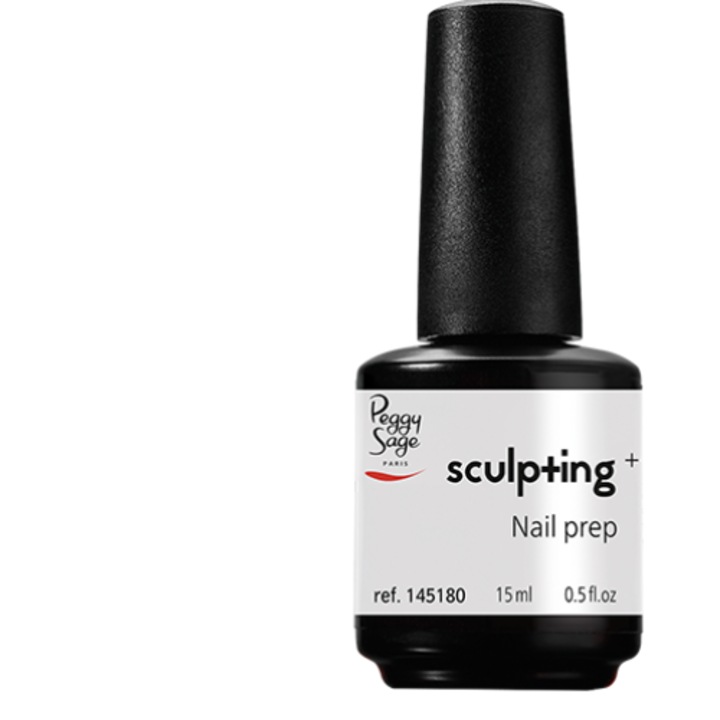 Solutie pregatire unghii Peggy Sage, 15ml