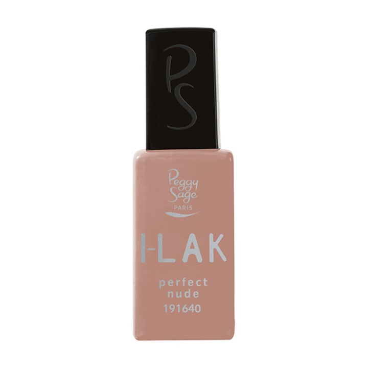 Oja semipermanenta Peggy Sage, perfect nude, 11ml