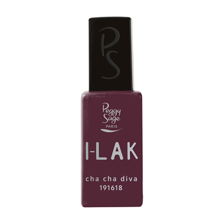 Oja semipermanenta Peggy Sage, I-lak cha cha diva, 11ml