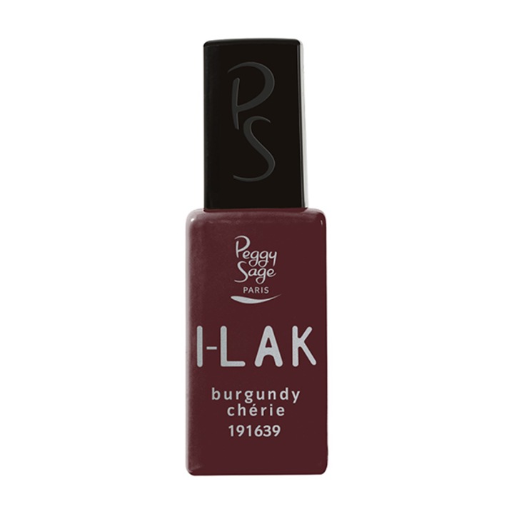 Oja semipermanenta Peggy Sage, visiniu, 11ml
