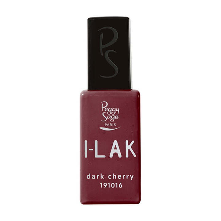 Oja semipermanenta Peggy Sage, cires inchis, 11ml