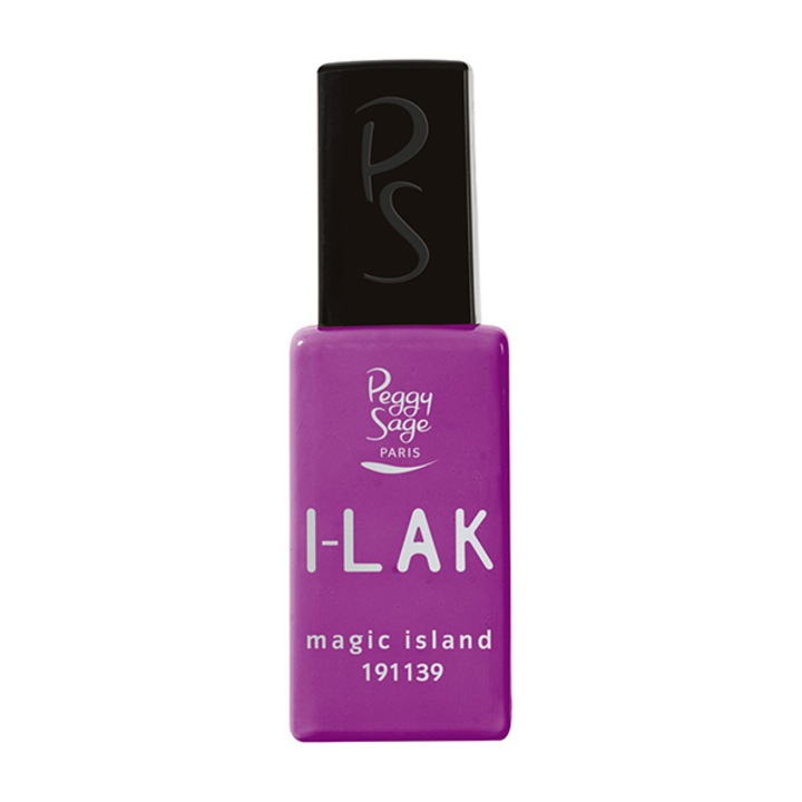 Oja semipermanenta Peggy Sage, Magic Island, 11ml