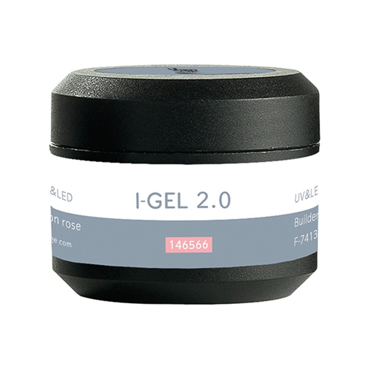 Gel de constructie Peggy Sage, I-gel 2.0, roz, 15g
