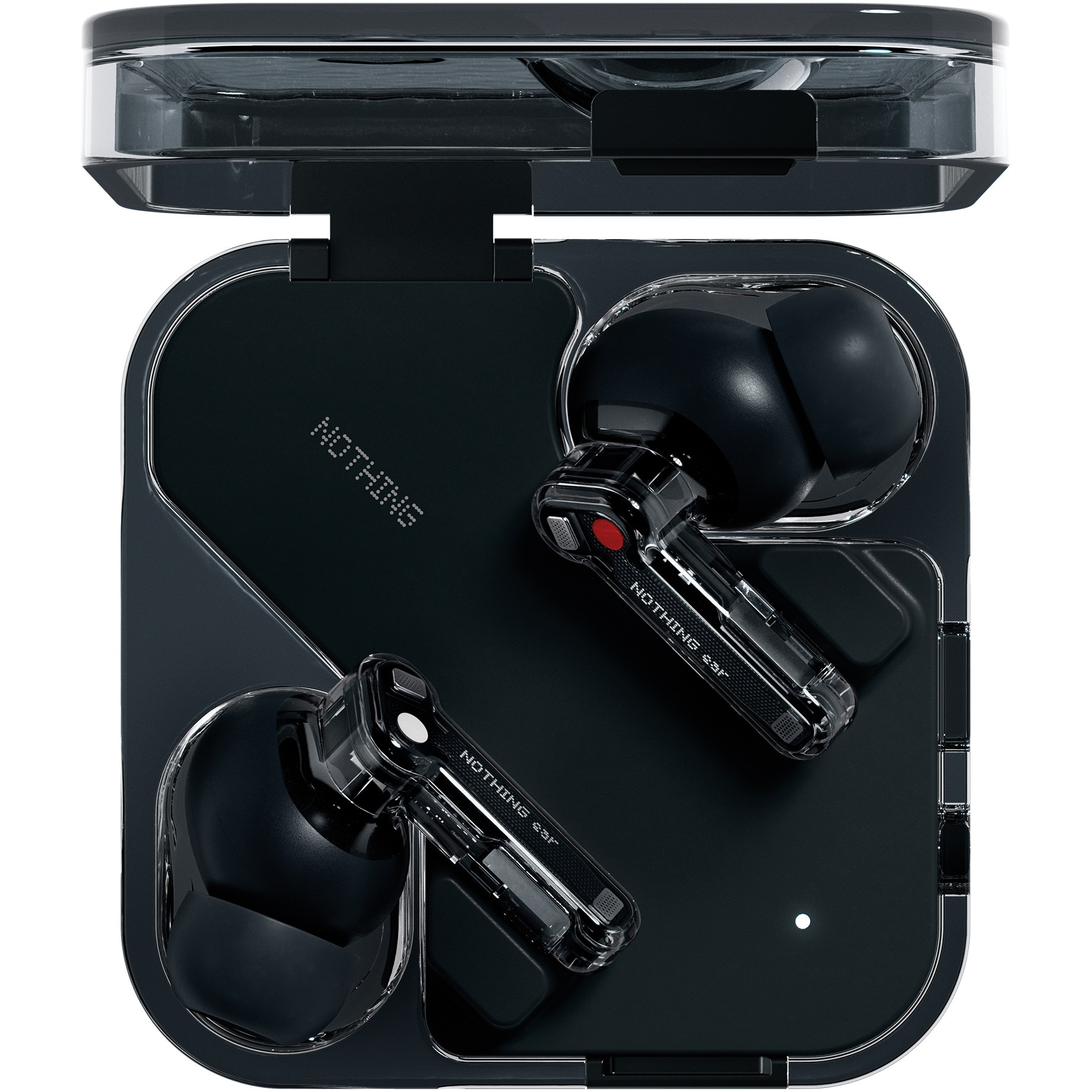 Casti In-Ear Nothing Ear, True Wireless, Bluetooth, Hi-Res LDAC