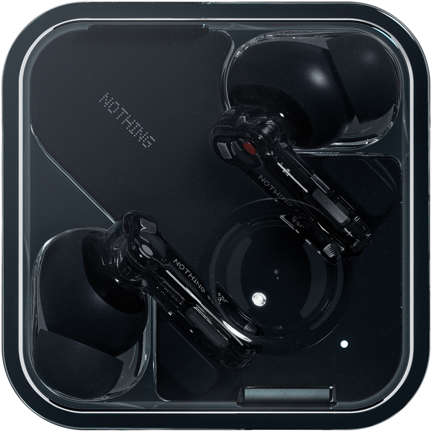Casti In-Ear Nothing Ear, True Wireless, Bluetooth, Hi-Res LDAC