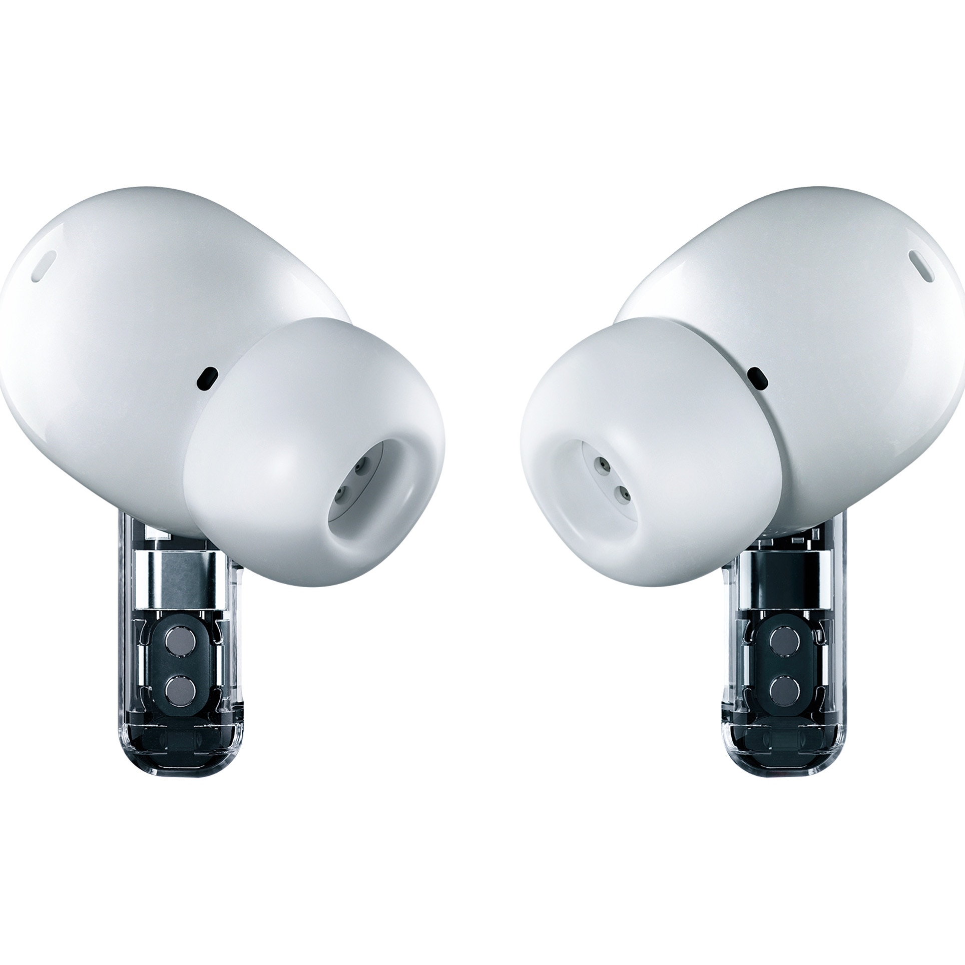 Casti In-Ear Nothing Ear, True Wireless, Bluetooth, Hi-Res LDAC, Noise ...