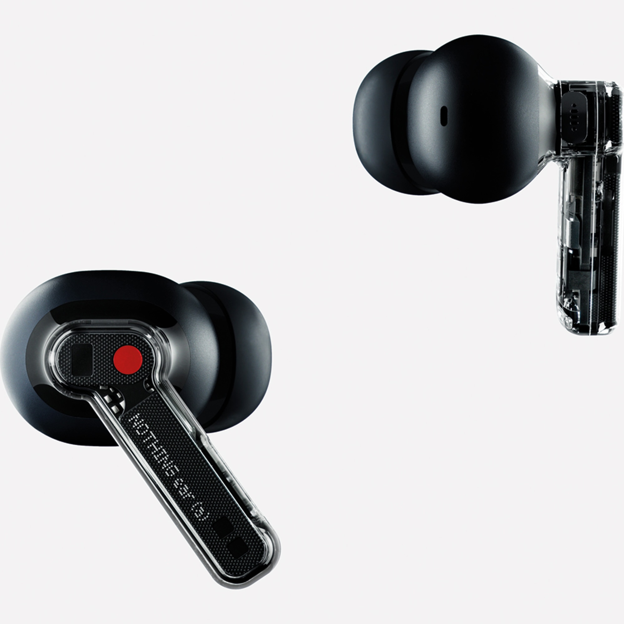 Casti In-Ear Nothing Ear (a), True Wireless, Bluetooth, Hi-Res