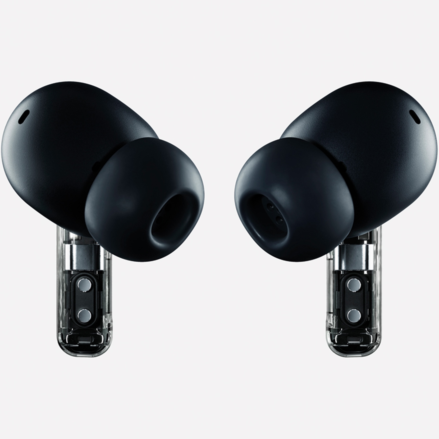 Casti In-Ear Nothing Ear (a), True Wireless, Bluetooth, Hi-Res LDAC ...