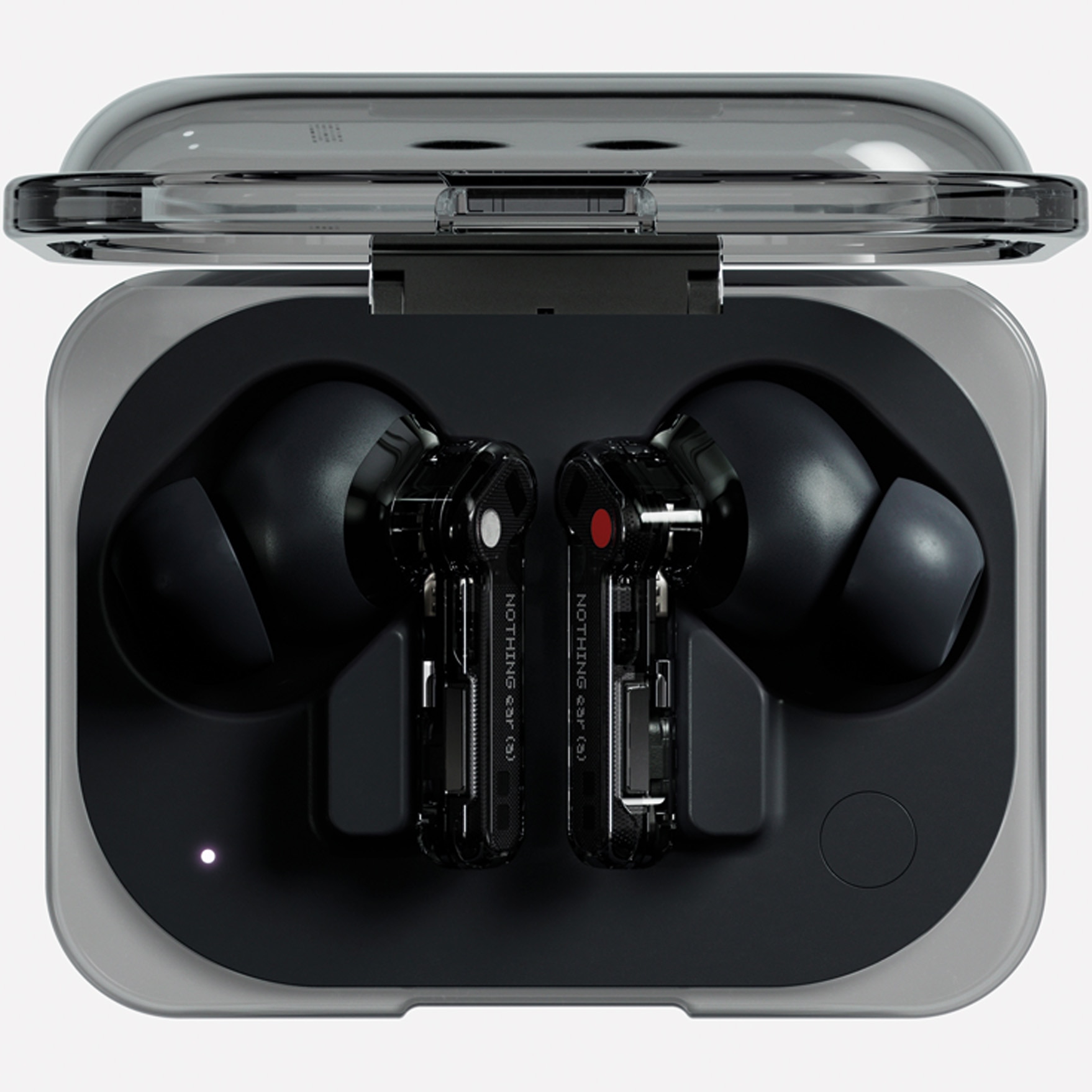 Casti In-Ear Nothing Ear (a), True Wireless, Bluetooth, Hi-Res