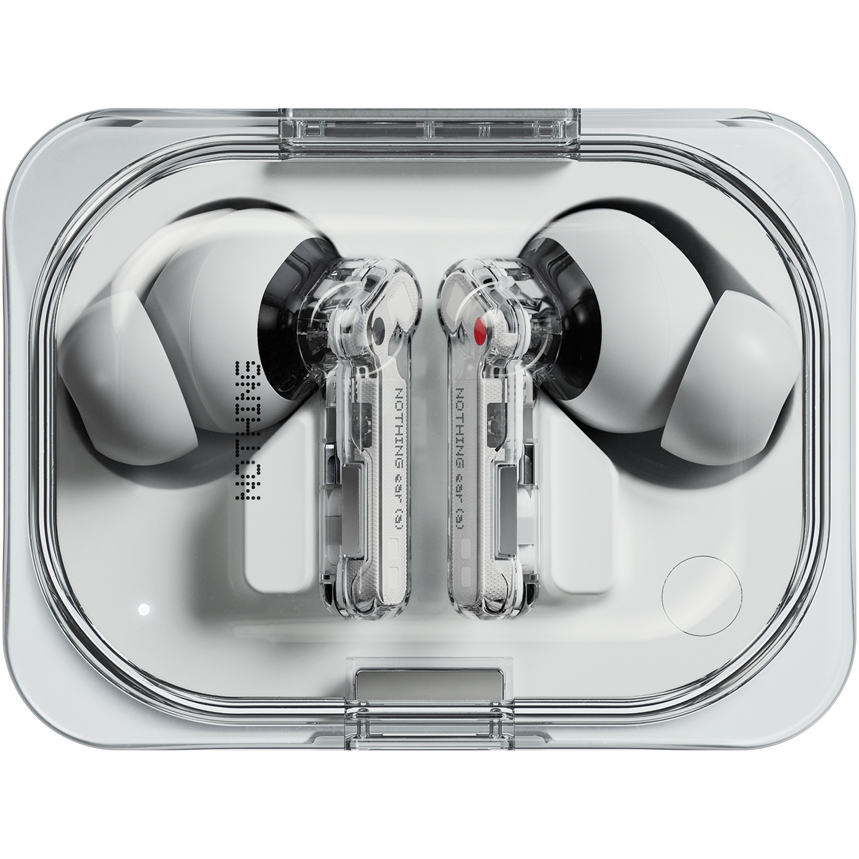 Casti In-Ear Nothing Ear (a), True Wireless, Bluetooth, Hi-Res