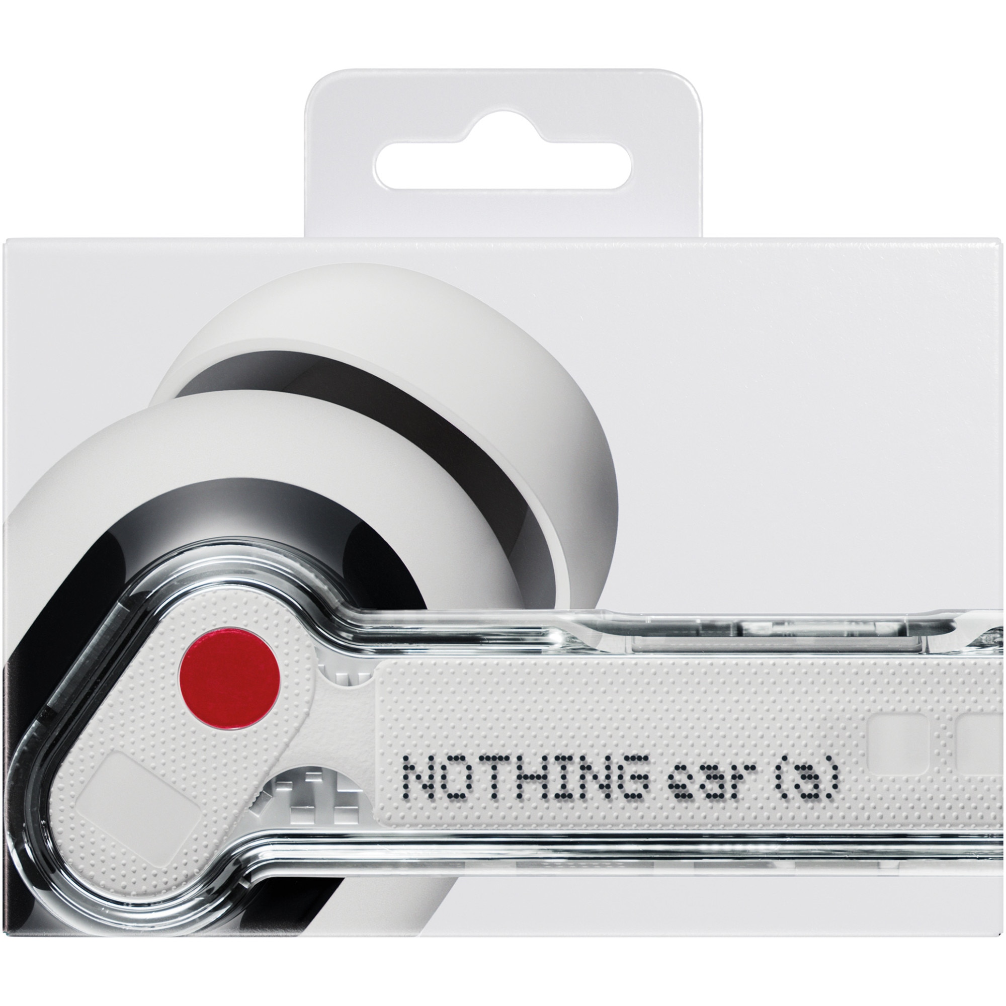 Casti In-Ear Nothing Ear (a), True Wireless, Bluetooth, Hi-Res