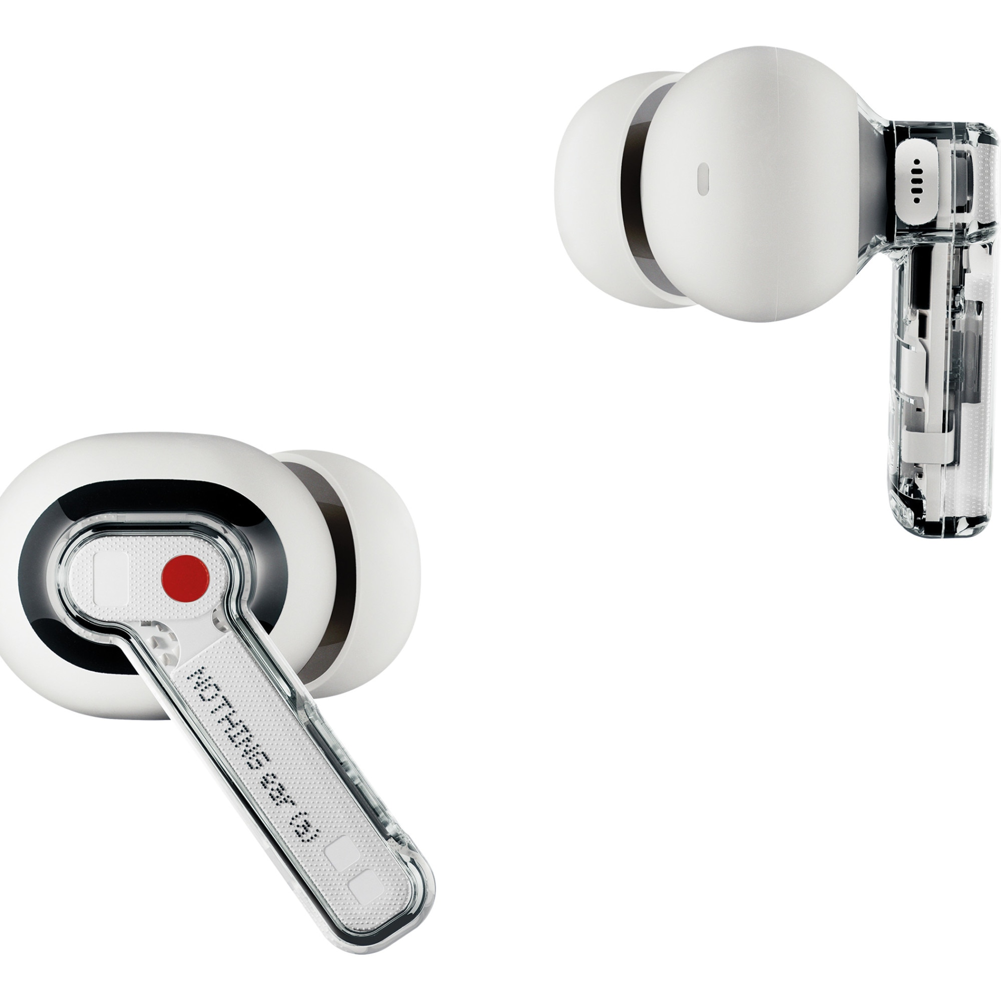 Casti In-Ear Nothing Ear (a), True Wireless, Bluetooth, Hi-Res