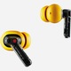 Аудио слушалки In-Ear Nothing Ear (a), True Wireless, Bluetooth, Hi-Res LDAC, Noise Cancelling 45 dB, Автономия 42.5 часа, Dual Connection, IP54, Yellow
