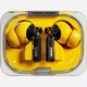 Аудио слушалки In-Ear Nothing Ear (a), True Wireless, Bluetooth, Hi-Res LDAC, Noise Cancelling 45 dB, Автономия 42.5 часа, Dual Connection, IP54, Yellow