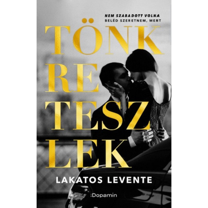Tonkreteszlek - Lakatos Levente, editia 2023