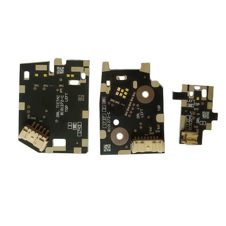 Set 3 Module LED stanga reparatie DRL far Range Rover Velar 2017-2022 - B101272-C Left