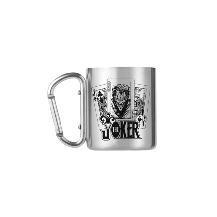 Чаша ABYSTYLE DC COMICS - Joker - Mug Carabiner