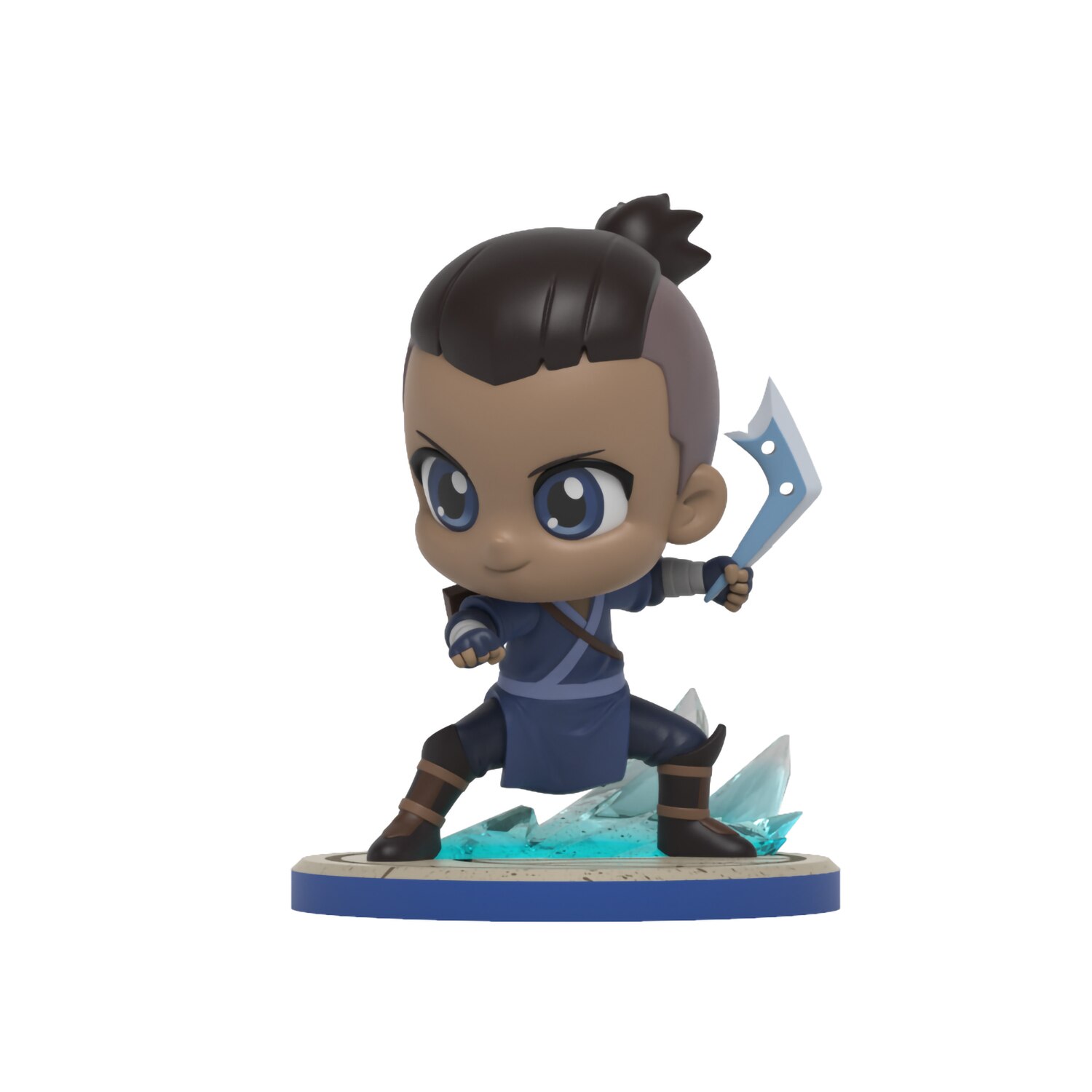 Figurina surpriza Mighty Jaxx, Kwistal Fwenz X Avatar, The last