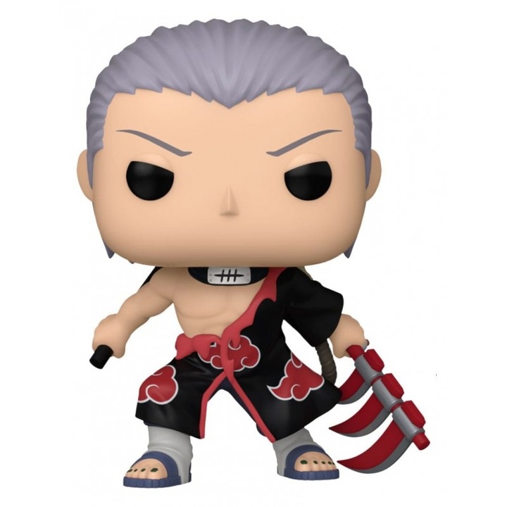 Фигурка Naruto Pop! Hidan, 9 см, Многоцветен