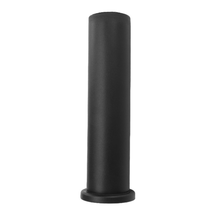 Olympic adapter 50mm, 220mm, Fekete