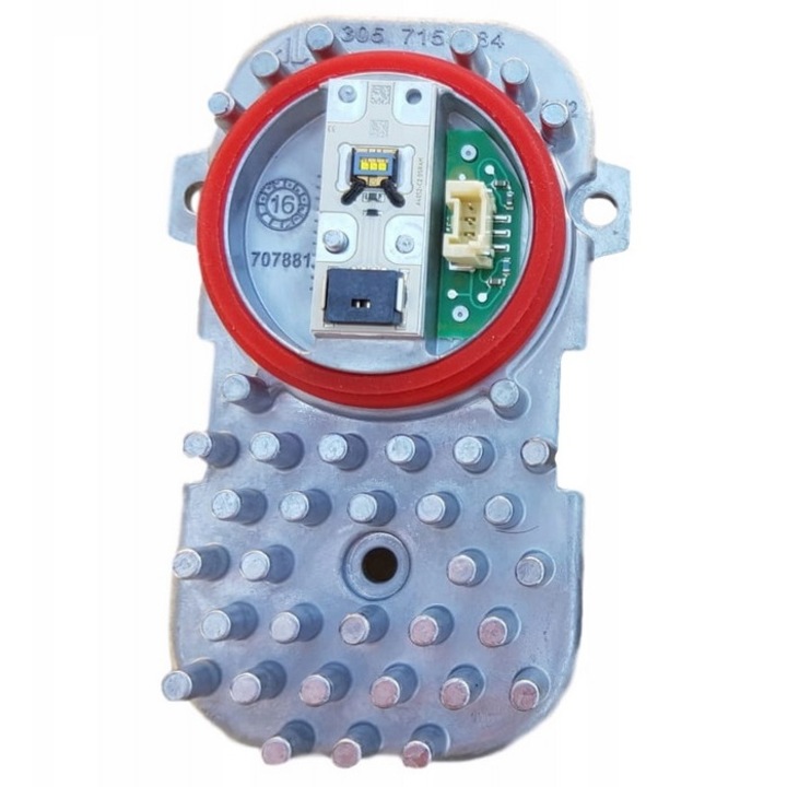 Modul Lumini de zi DRL Skoda Yeti cu 3 pini - 5L0941645, 1305715084, 5L0 941 645, 1 305 715 084