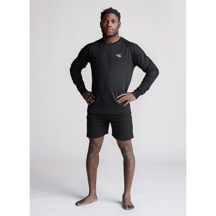 Блуза Ippon Gear Essential, Черен