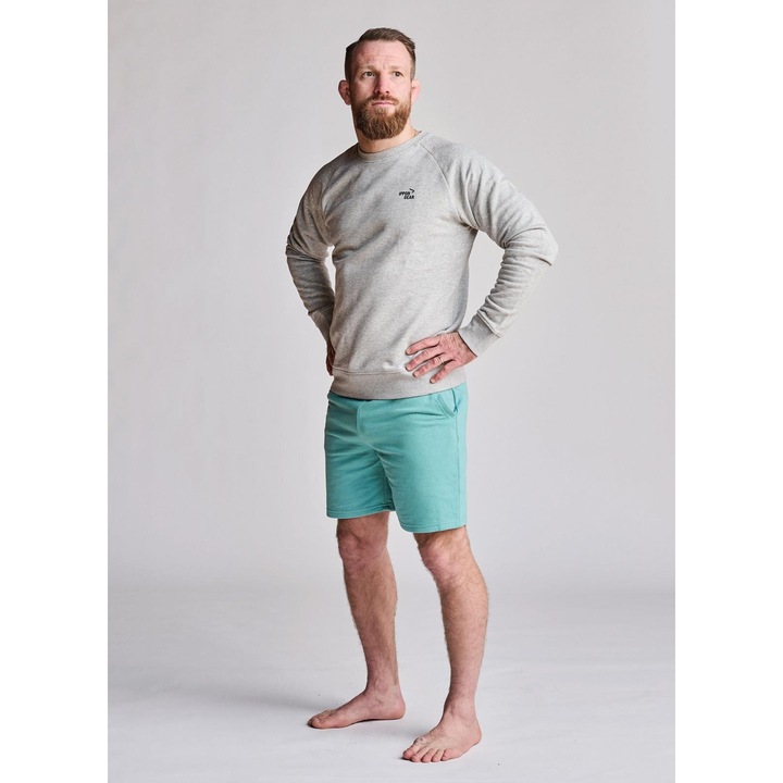 Блуза Ippon Gear Essential, Сив