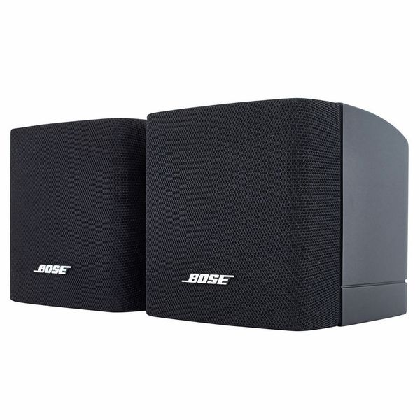 Set 2x Bose FreeSpace 3S Satellites Negre