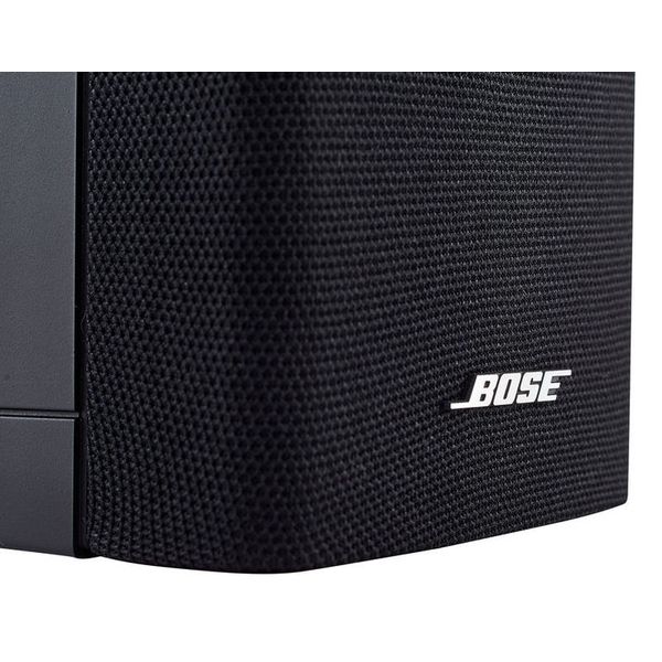Set 2x Bose FreeSpace 3S Satellites Negre