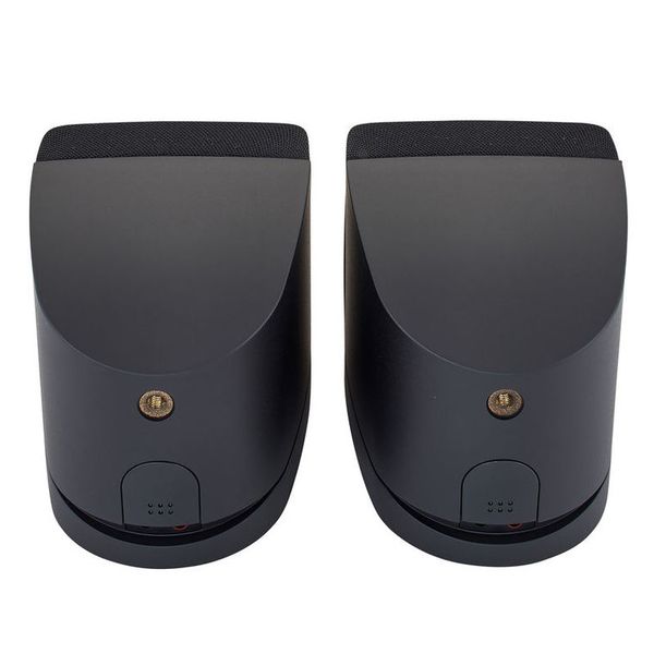 Set 2x Bose FreeSpace 3S Satellites Negre