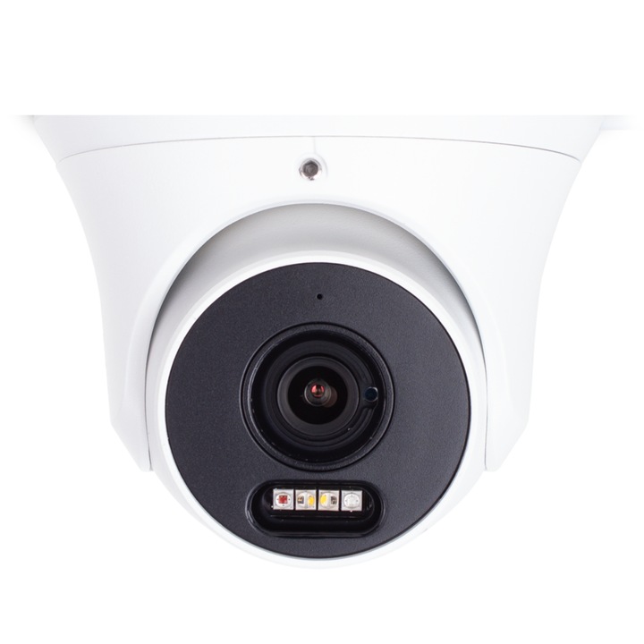 Kamera, IP Kenik, KG-8430DAS-ILCD (2,8 mm), fehér