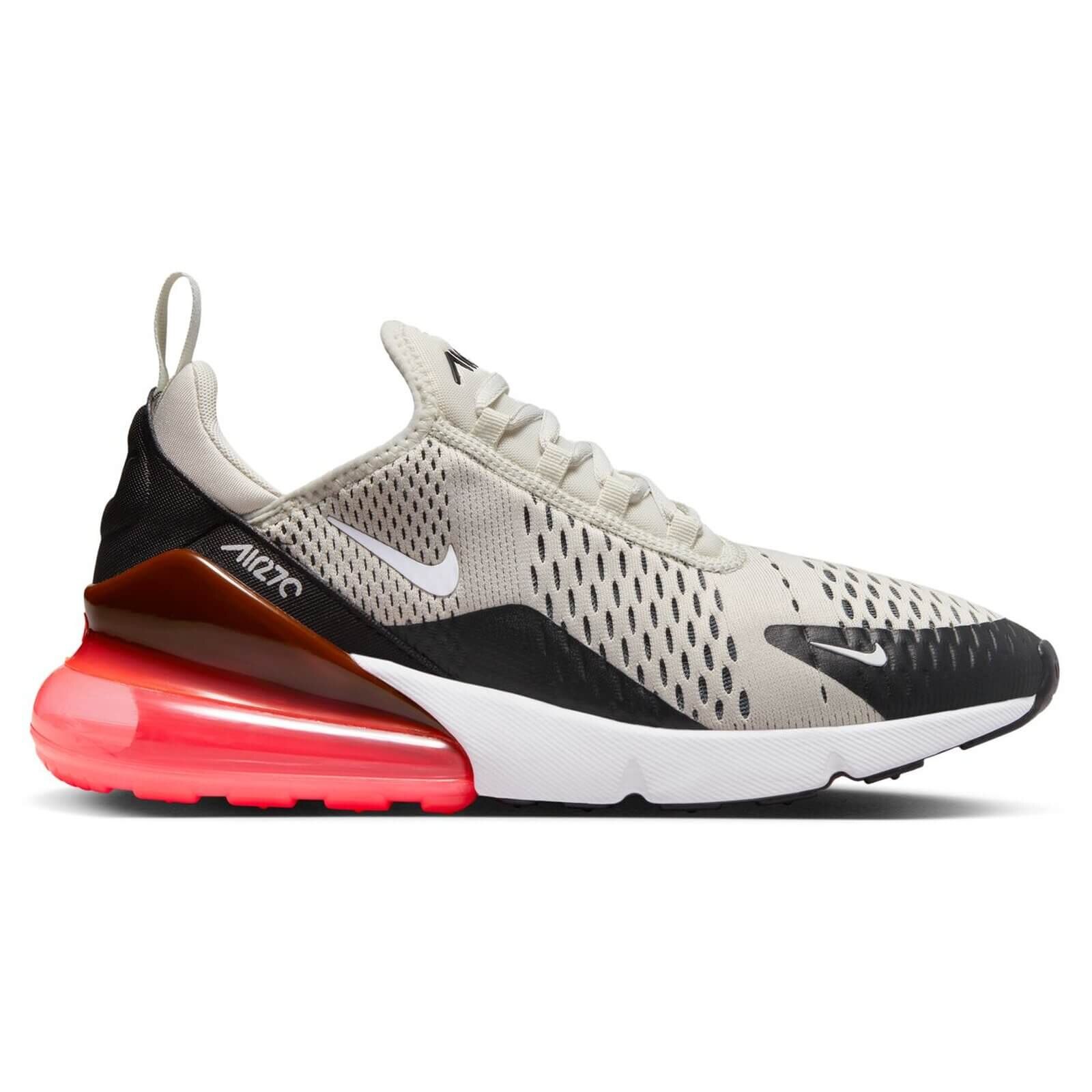 Pantofi sport NIKE Air Max 270 14657, Gri, 42.5 - eMAG.ro