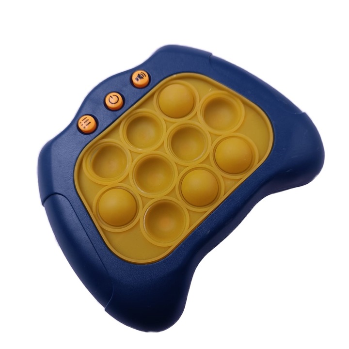 Jucarie Interactiva Model Poppy Pop, Pentru Copii, Plastic, Multicolor, Dalimag