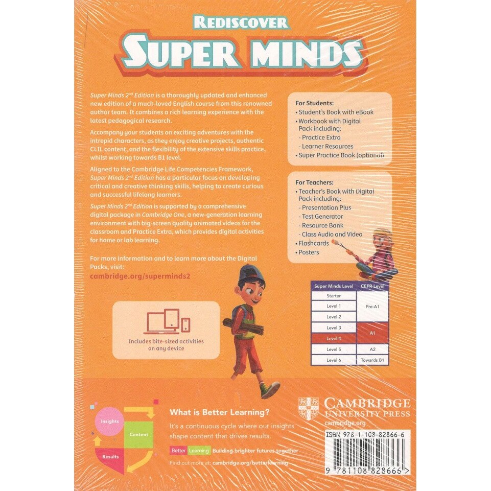 Super Minds Level 4 Flashcards ; Herbert Puchta - eMAG.ro