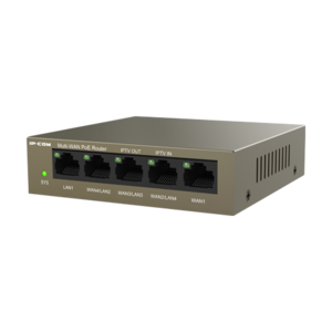 Wireless Routerek