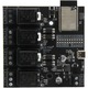 Модул 4 релеен, Lilygo T-Relay ESP32