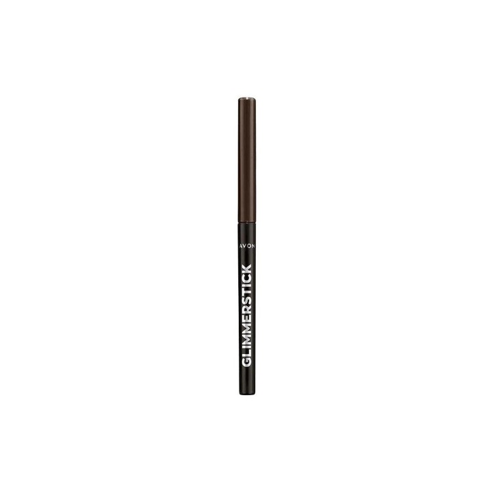 Creion de ochi retractabil, Cosmic Brown, Avon