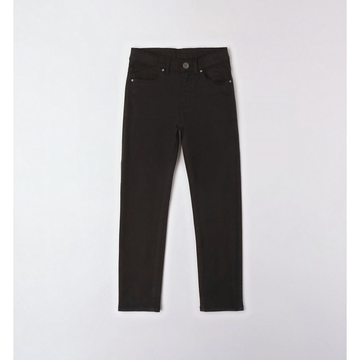 Normal szabasu nadrag fiuknak, Sarabanda, 0.7445, Fekete