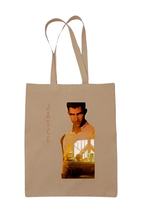 Arcane jayce vászontáska, natúr, 42 x 38 cm