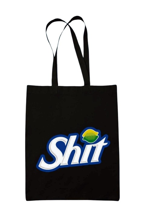 Geanta, Pólóügynökség, Panza, 42 x 38 cm, Negru