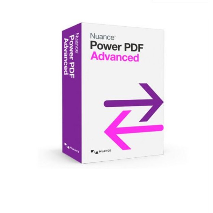 Nuance Power PDF Advanced 2.1, 1 Pc, Licenta permanenta