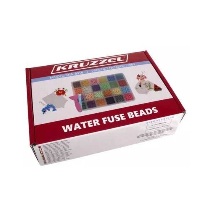 Kreatív vízgyöngykészlet - 2800 db-os + kiegészítők