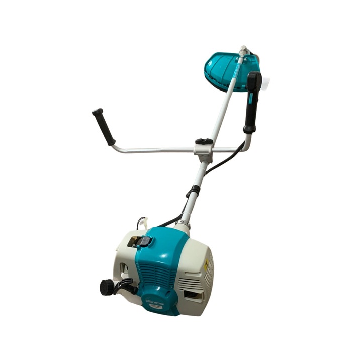 Motocoasa Profesional 5200 CC, 9.4 CP, 9000 RPM, 7000W, 9 accesorii incluse